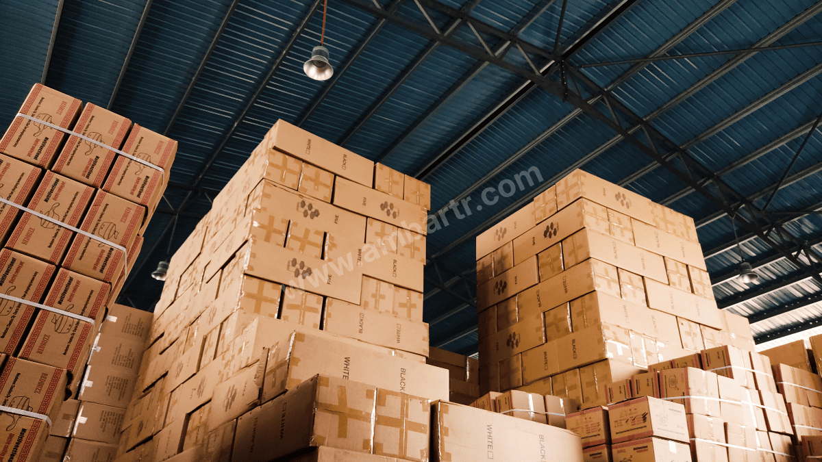 Nazilli Kolili Yük Taşıma