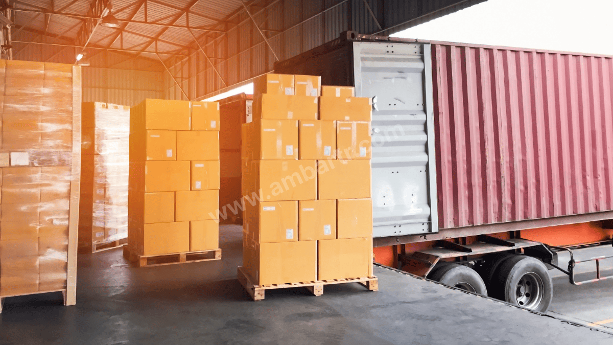 Nazilli Ağır Yük Taşıma